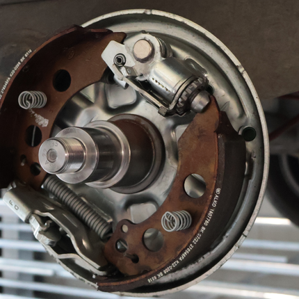 AL-KO Plaquette de frein originale AL-KO - 200x50 - type de frein 2050 et 2051