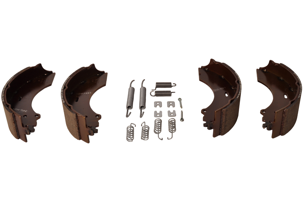 AL-KO Plaquette de frein originale AL-KO - 230x60 - type de frein 2360 et 2361