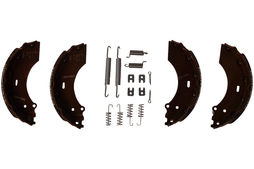 AL-KO Plaquette de frein originale AL-KO - 230x60 - type de frein 2360 et 2361