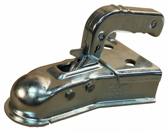 AL-KO Remorque en V AL-KO AK 750 plus - 750 kg - Tête d'attelage non freinées