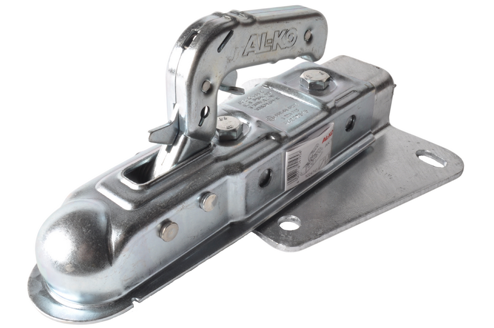 AL-KO Remorque en V AL-KO AK7 Plus/75V - carré 50 mm - 750 kg - attelage non freinées