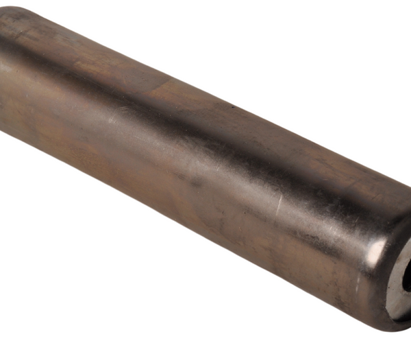 avec frein à ressort pour tyrolienne 165 cm en acier inoxydable, frein avec frein à ressort pour tyrolienne 165 cm en acier inoxydable, frein
