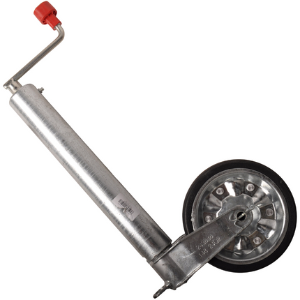 AL-KO Roue jockey Alko - 60 mm - capacité de charge : 500 kg - Heavy duty pour pince libre