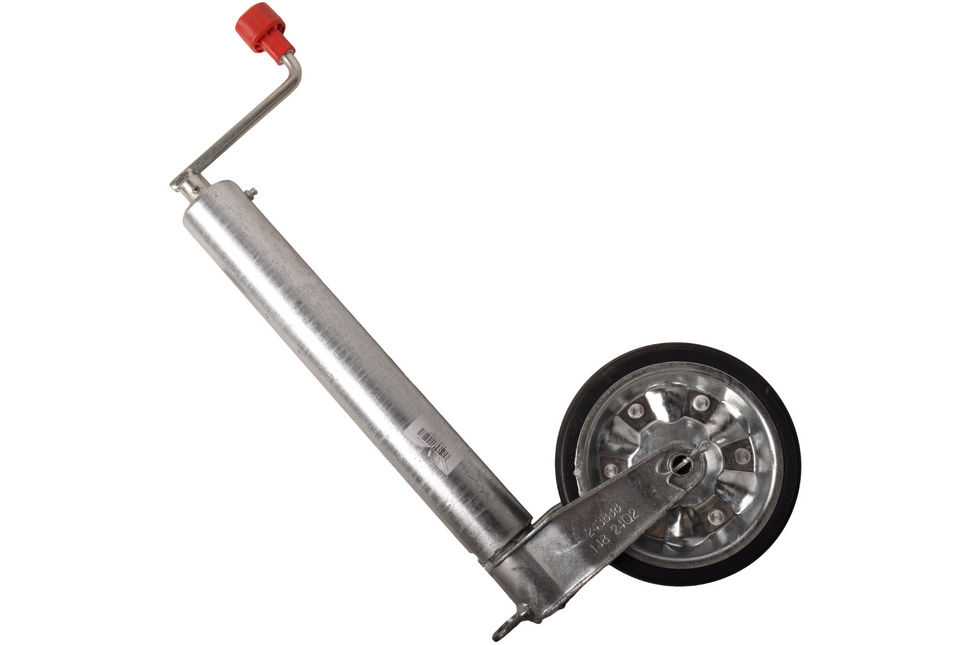 AL-KO Roue jockey Alko - 60 mm - capacité de charge : 500 kg - Heavy duty pour pince libre