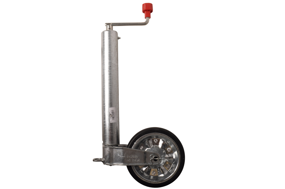 AL-KO Roue jockey Alko - 60 mm - capacité de charge : 500 kg - Heavy duty pour pince libre