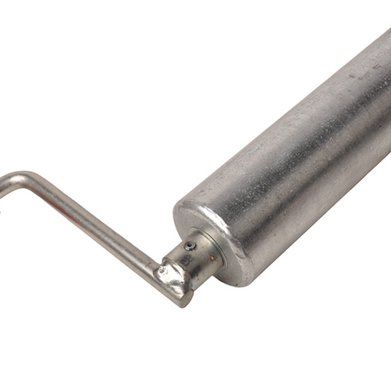 AL-KO Roue jockey Alko - 60 mm - capacité de charge : 500 kg - Heavy duty pour pince libre