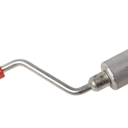 AL-KO Roue jockey Plsu Al-KO - diamètre de tube 48 mm - version allongée - jante en acier - capacité de charge 300 kg