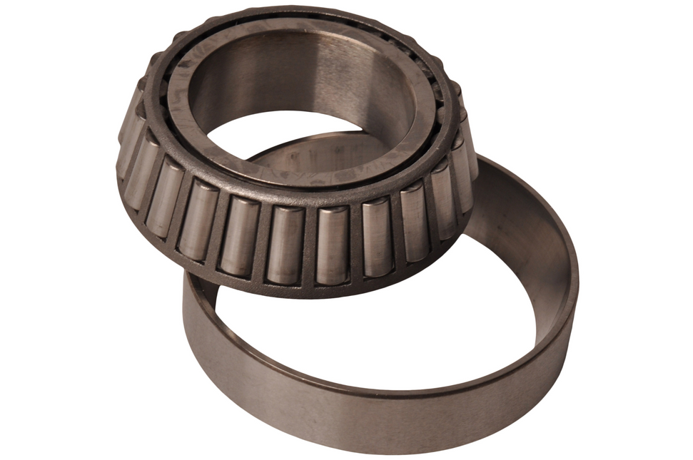 AL-KO Roulement à rouleaux coniques AL-KO original - 32007 - dimensions 35/52x18 mm - adapté au tambour de frein BPW 250x40