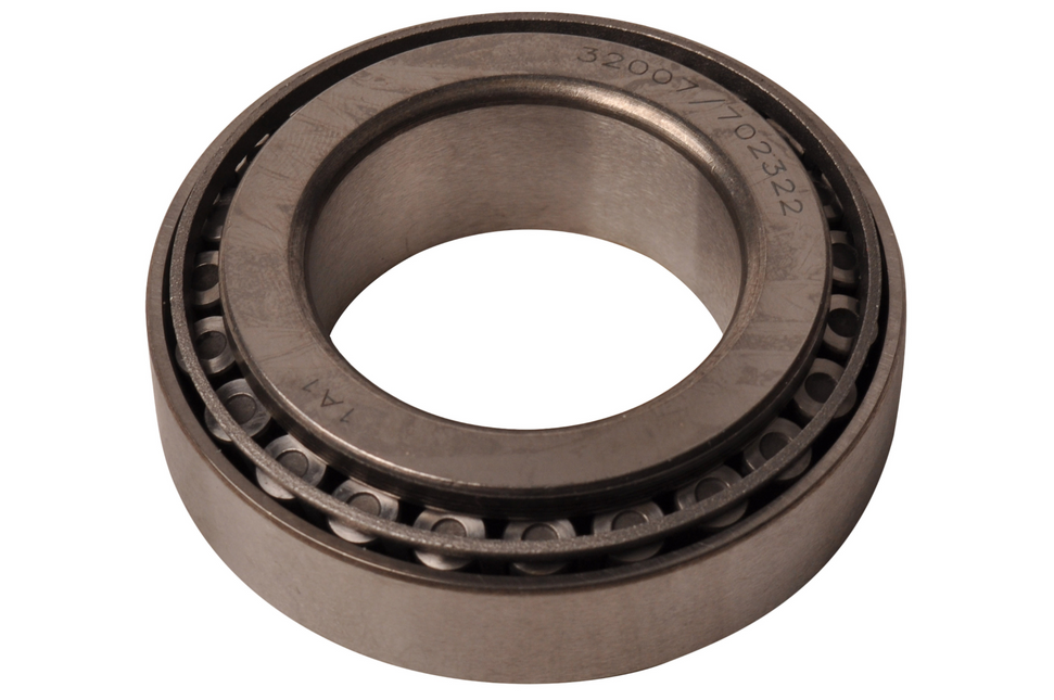 AL-KO Roulement à rouleaux coniques AL-KO original - 32007 - dimensions 35/52x18 mm - adapté au tambour de frein BPW 250x40