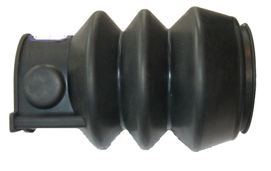 AL-KO Soufflet de tête d'attelage 55 mm AL-KO avec trou de boulon horizontal.