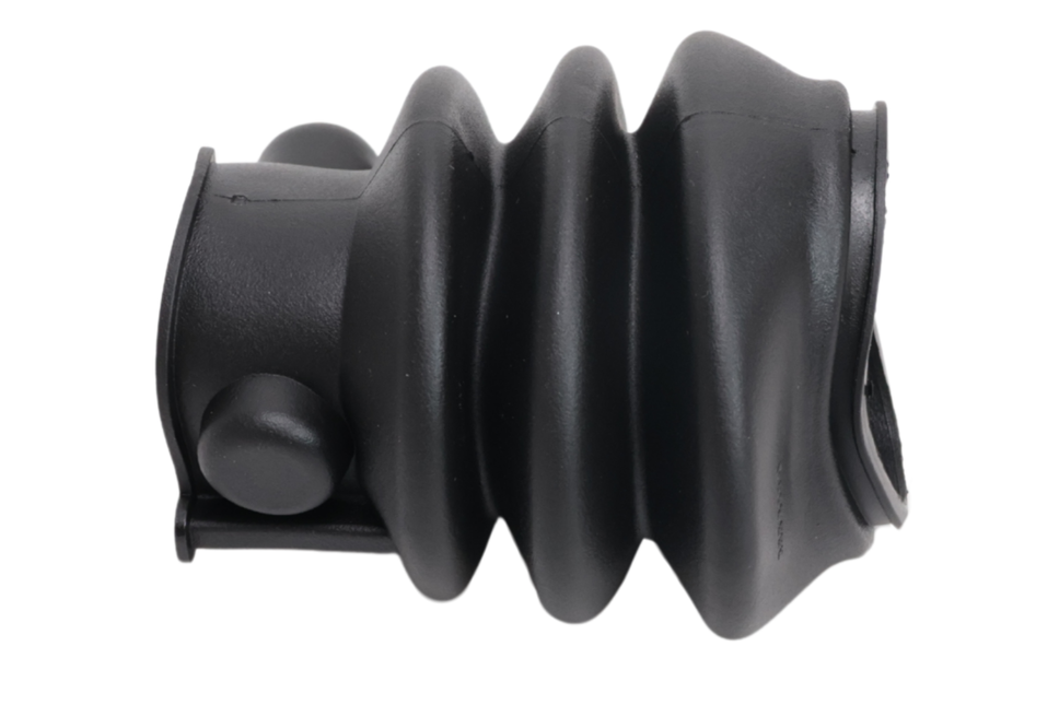 AL-KO Soufflet de tête d'attelage 55 mm AL-KO avec trou de boulon horizontal.