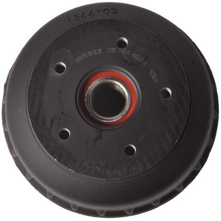AL-KO Tambour de Frein AL-KO - 200x50 - 5x112 cercle de trous - roulements compacts inclus - 605121/1366103