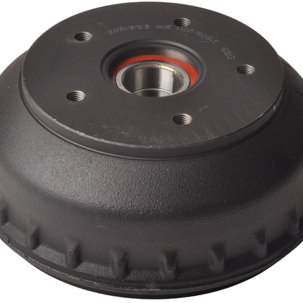 AL-KO Tambour de Frein AL-KO - 200x50 - 5x112 cercle de trous - roulements compacts inclus - 605121/1366103