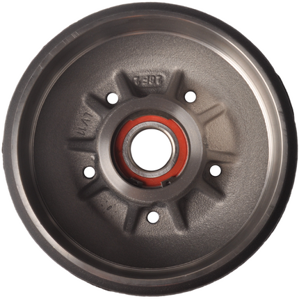 AL-KO Tambour de Frein AL-KO - 200x50 - 5x112 cercle de trous - roulements compacts inclus - 605121/1366103