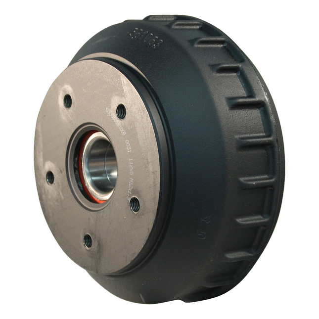 AL-KO Tambour de Frein AL-KO - 200x50 - 5x112 pas - roulements compacts inclus - 581063