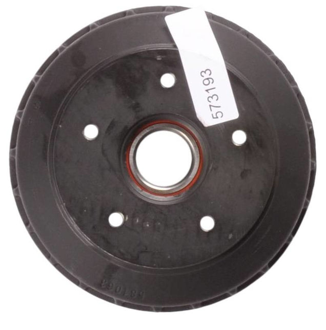 AL-KO Tambour de Frein AL-KO - 200x50 - 5x112 pas - roulements compacts inclus - 581063