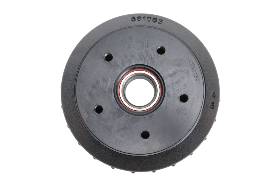 AL-KO Tambour de Frein AL-KO - 200x50 - 5x112 pas - roulements compacts inclus - 581063