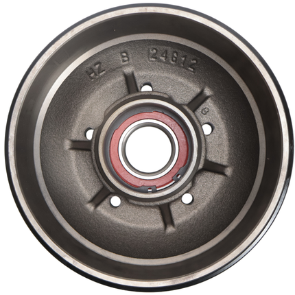 AL-KO Tambour de Frein AL-KO - 200x50 - 5x112 pas - roulements compacts inclus - 581063