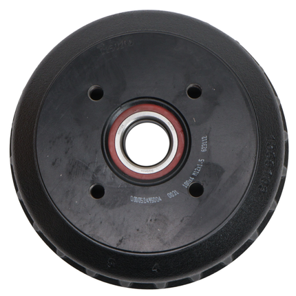 AL-KO Tambour de frein AL-KO - 200x50 - entraxe 4x100 - inclus roulement compact (Ø64/Ø34/37) - 1366103/ 605121