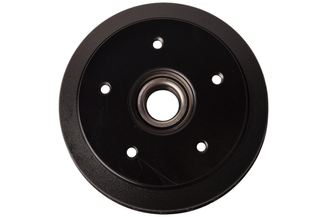 AL-KO Tambour de frein AL-KO aftermarket - 200x50 - 5x112 entraxe - inclus roulement compact - 605121/1366103