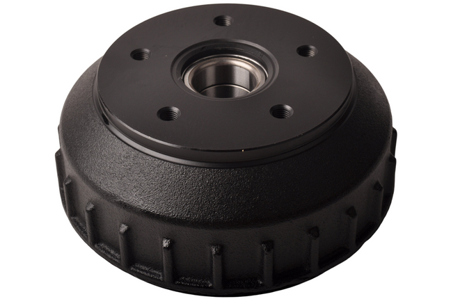 AL-KO Tambour de frein AL-KO aftermarket - 200x50 - 5x112 entraxe - inclus roulement compact