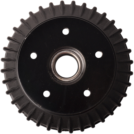 AL-KO Tambour de frein AL-KO aftermarket - 200x50 - entraxe : 5x112 - 2051 Ab avec roulement compact 39/72x37 mm