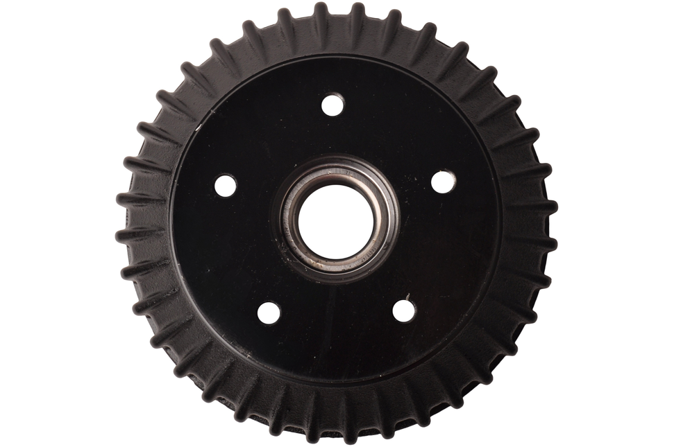 AL-KO Tambour de frein AL-KO aftermarket - 200x50 - entraxe : 5x112 - 2051 Ab avec roulement compact 39/72x37 mm
