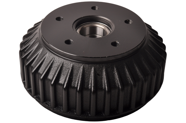 AL-KO Tambour de frein AL-KO aftermarket - 200x50 - entraxe : 5x112 - 2051 Ab avec roulement compact 39/72x37 mm