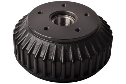 AL-KO Tambour de frein AL-KO aftermarket - 200x50 - entraxe : 5x112 - 2051 Ab avec roulement compact 39/72x37 mm
