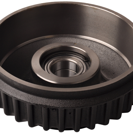 AL-KO Tambour de frein AL-KO aftermarket - 200x50 - entraxe : 5x112 - 2051 Ab avec roulement compact 39/72x37 mm