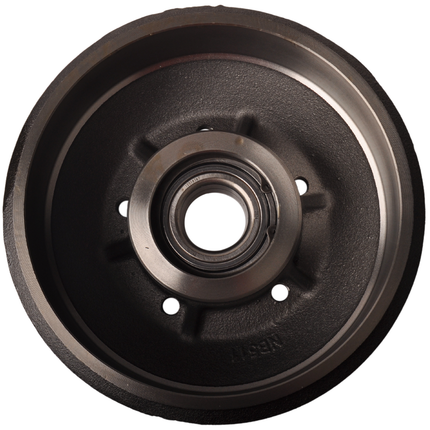 AL-KO Tambour de frein AL-KO aftermarket - 200x50 - entraxe : 5x112 - 2051 Ab avec roulement compact 39/72x37 mm