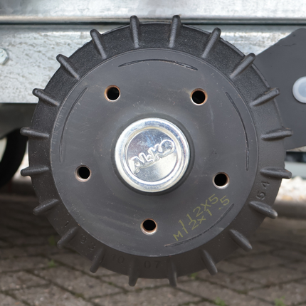 AL-KO Tambour de frein ALKO adapté pour type de frein 2035 & 2050