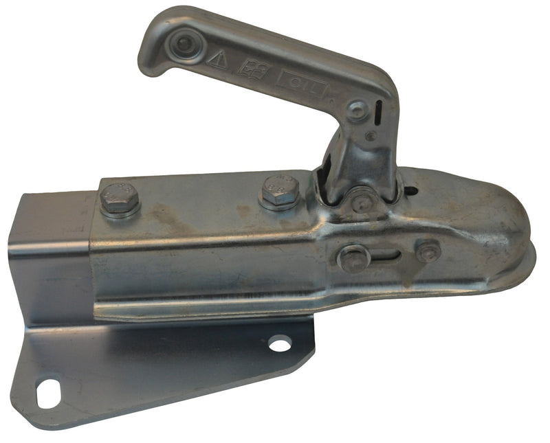 AL-KO Winterhoff WW150VF - caisse 60 mm - 1500 kg - non freinée - timon en V