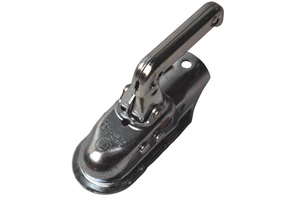 Albe Albe - EM220RA - rond 45 mm - 2200 kg - Boîtier d'attelage freinée