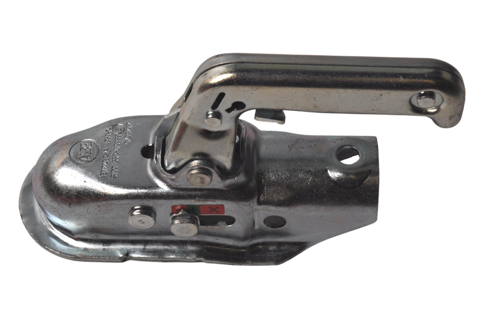 Albe Albe - EM220RA - rond 45 mm - 2200 kg - Boîtier d'attelage freinée