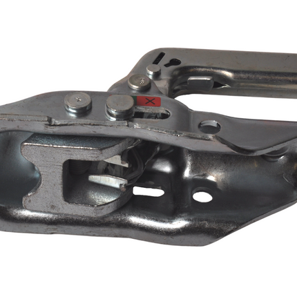 Albe Albe - EM220RA - rond 45 mm - 2200 kg - Boîtier d'attelage freinée