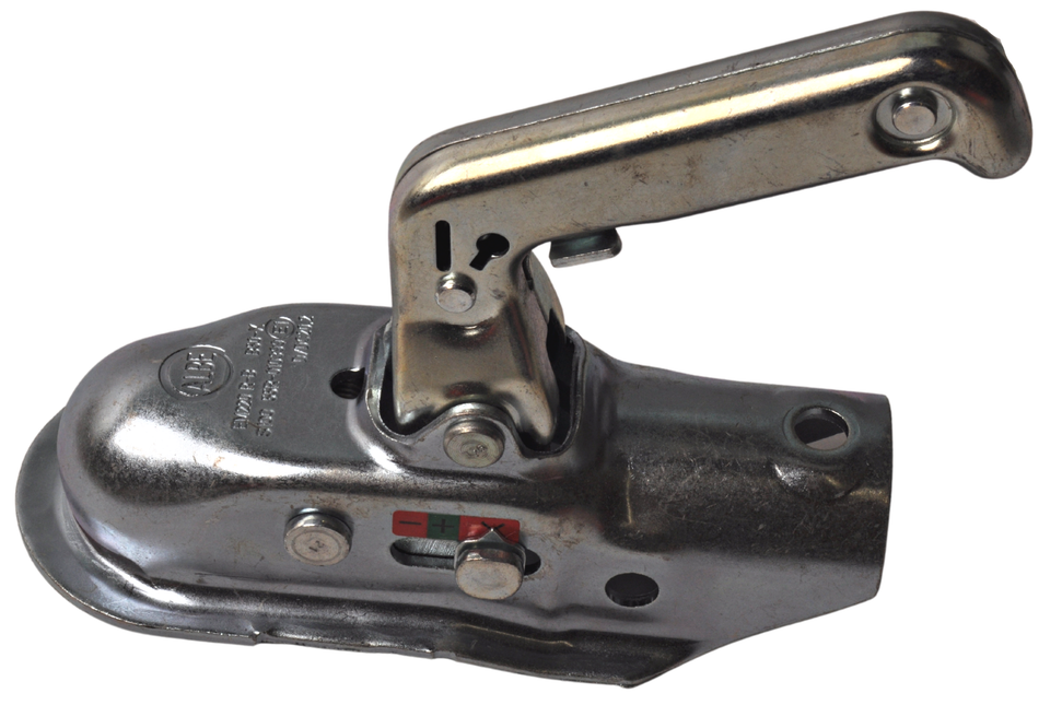 Albe Albe EM220RB - rond 50/51 mm - 2200 kg - Boîtier d'attelage freinée