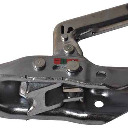 Albe Albe EM220RB - rond 50/51 mm - 2200 kg - Boîtier d'attelage freinée