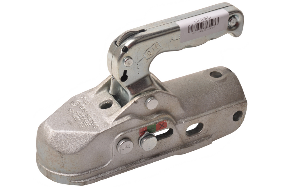 Albe Albe EM300RBH - rond 45/46/50/51 mm - 3000 kg - Boîtier d'attelage freinée