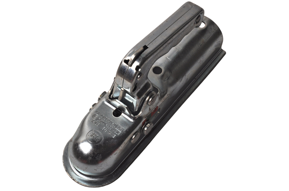 Albe Albe EM80RE - rond 50 mm - 800 kg - Têtes d'attelage non freinées