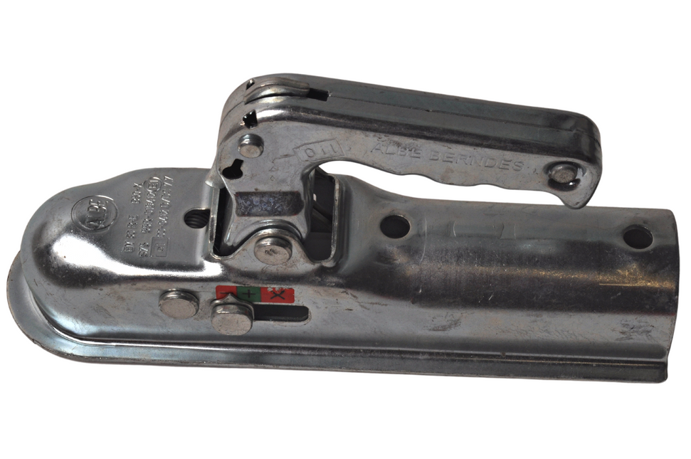 Albe Albe EM80RE - rond 50 mm - 800 kg - Têtes d'attelage non freinées