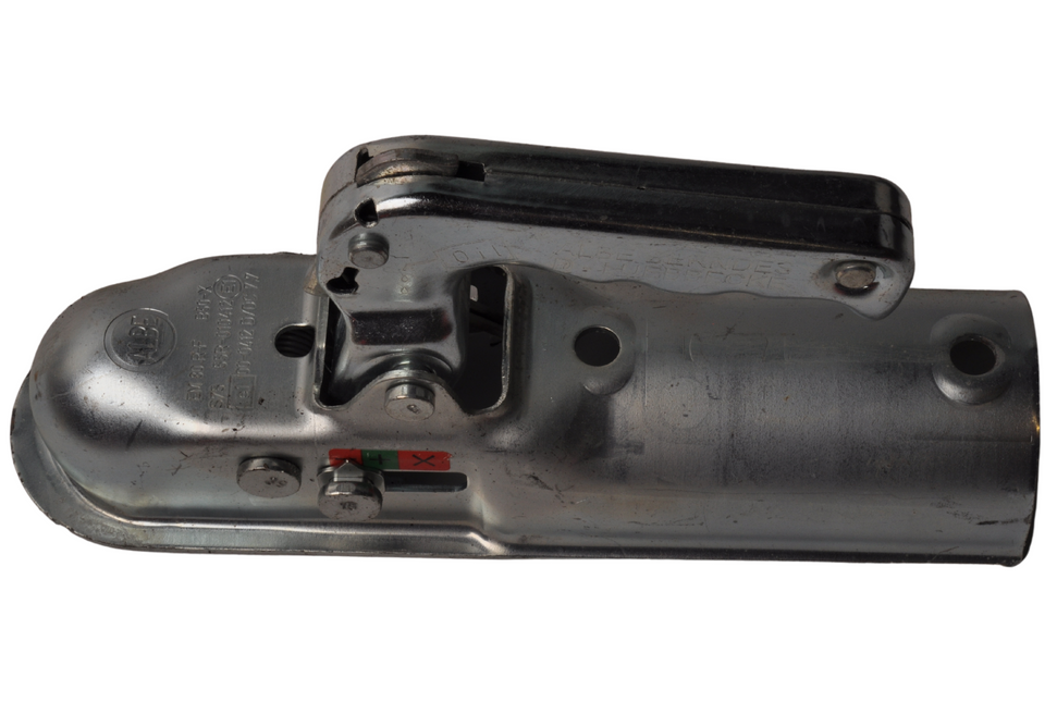Albe Albe EM80RF - rond 60 mm - 800 kg - Têtes d'attelage non freinées
