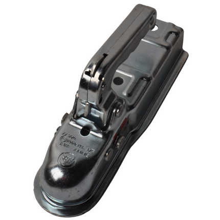 Albe Albe EM80VF - Douille 60 mm - 800 kg - Têtes d'attelage non freinées