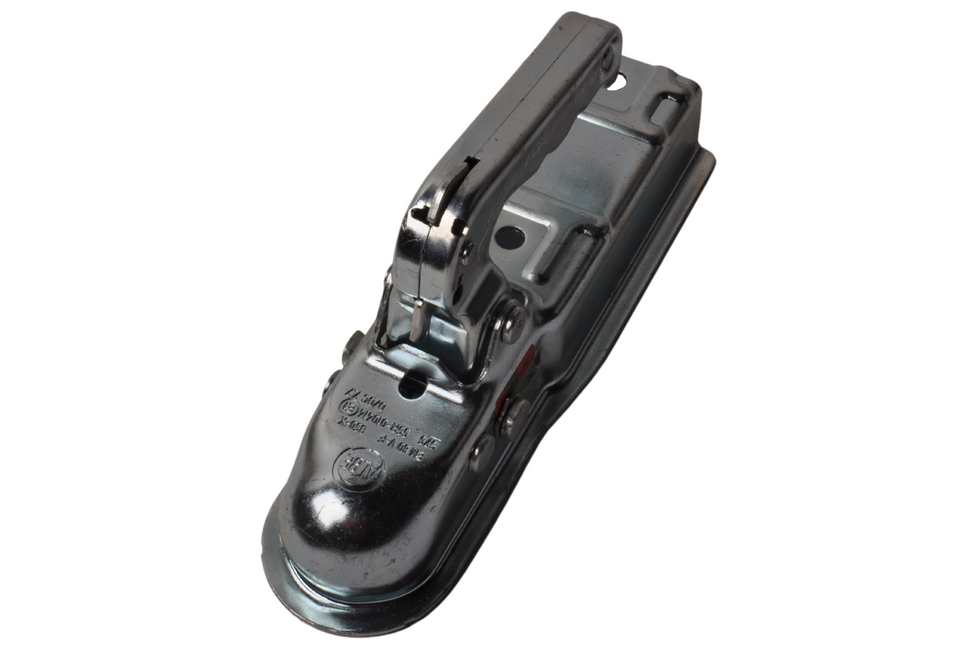 Albe Albe EM80VF - Douille 60 mm - 800 kg - Têtes d'attelage non freinées