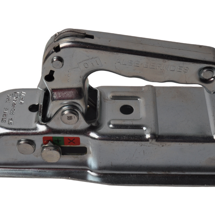 Albe Albe EM80VF - Douille 60 mm - 800 kg - Têtes d'attelage non freinées