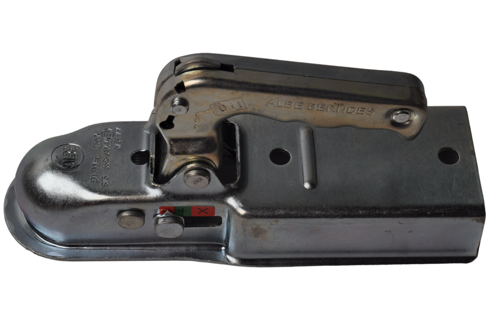 Albe Albe EM80VG - Douille 70 mm - 800 kg - Têtes d'attelage non freinées
