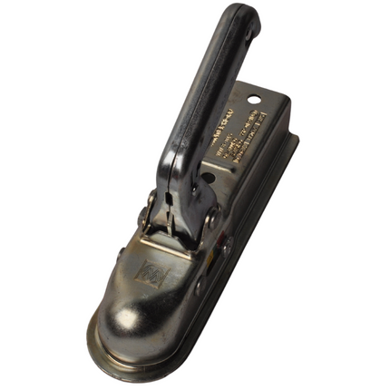 Albe Albe EM80VK - Douille 45 mm - 800 kg - Têtes d'attelage non freinées