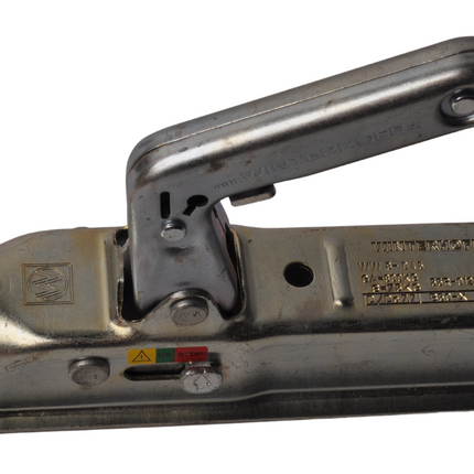 Albe Albe EM80VK - Douille 45 mm - 800 kg - Têtes d'attelage non freinées