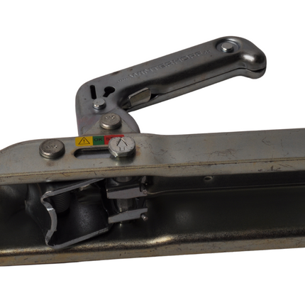 Albe Albe EM80VK - Douille 45 mm - 800 kg - Têtes d'attelage non freinées