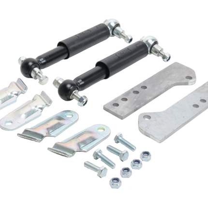Anssems Amortisseurs Hulco MEDAX/TERRAX 1500 kg - essieu 1